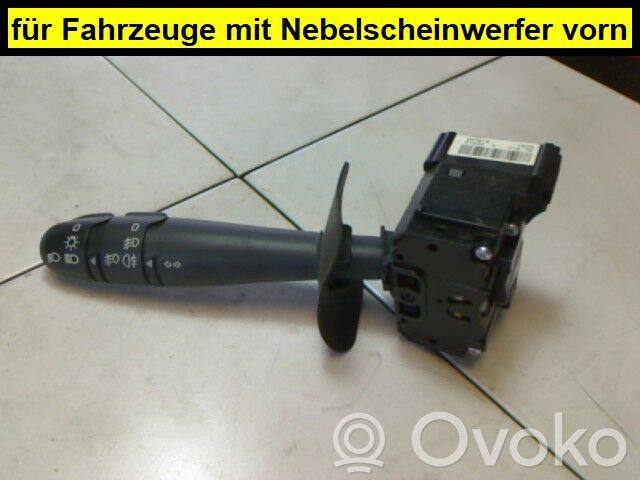 Renault Scenic I Indicator stalk 
