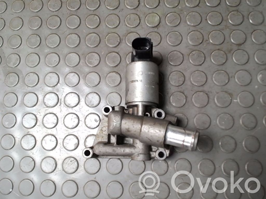Opel Corsa D Válvula EGR 