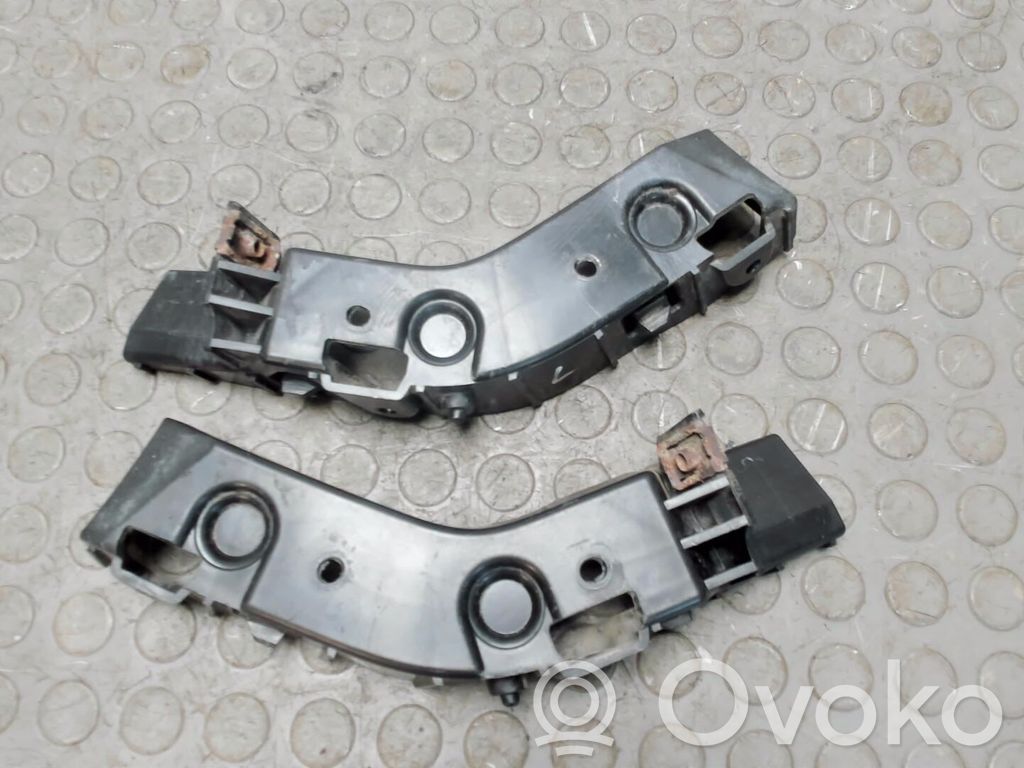 Citroen Berlingo Front bumper mounting bracket 