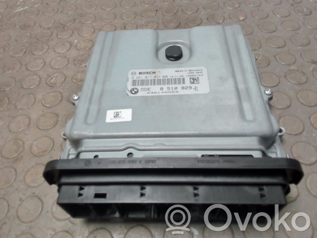 BMW 3 E90 E91 Calculateur moteur ECU 