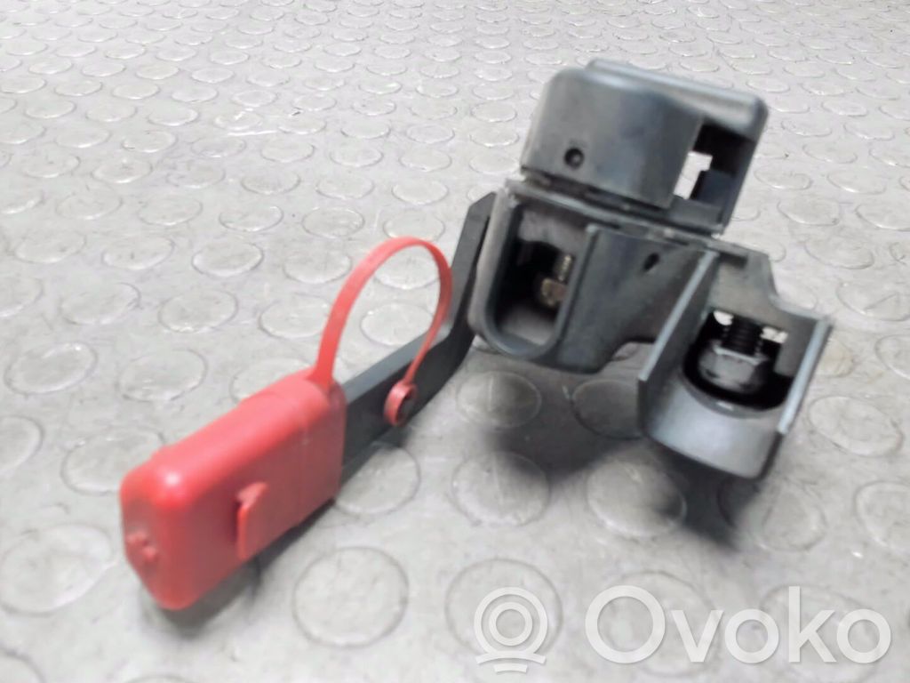 BMW 3 E90 E91 Positive cable (battery) 