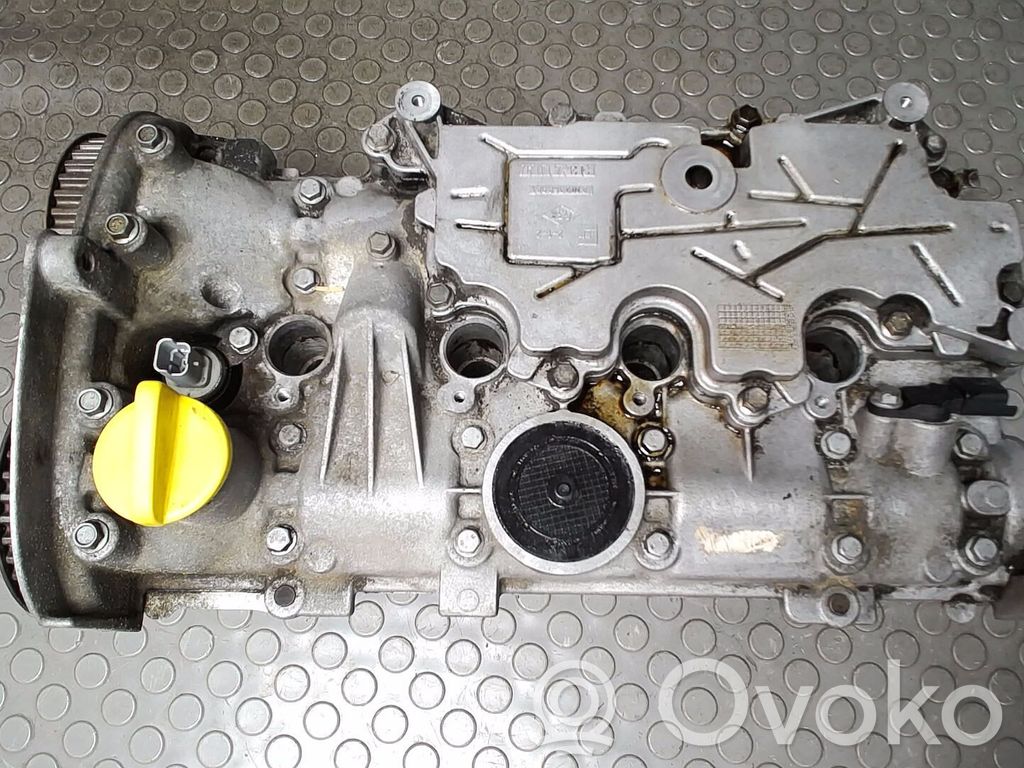 Renault Clio III Engine head 