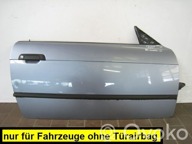 BMW 3 E36 Priekinės durys 