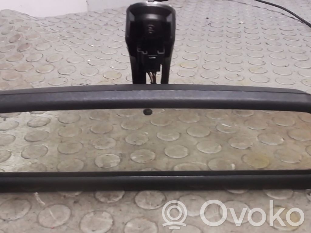 BMW 3 E46 Rear view mirror (interior) 