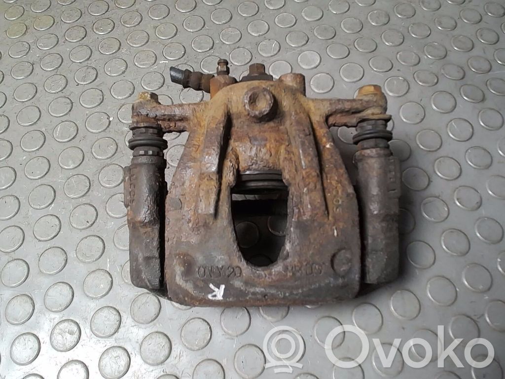 Opel Corsa C Etujarrusatula 