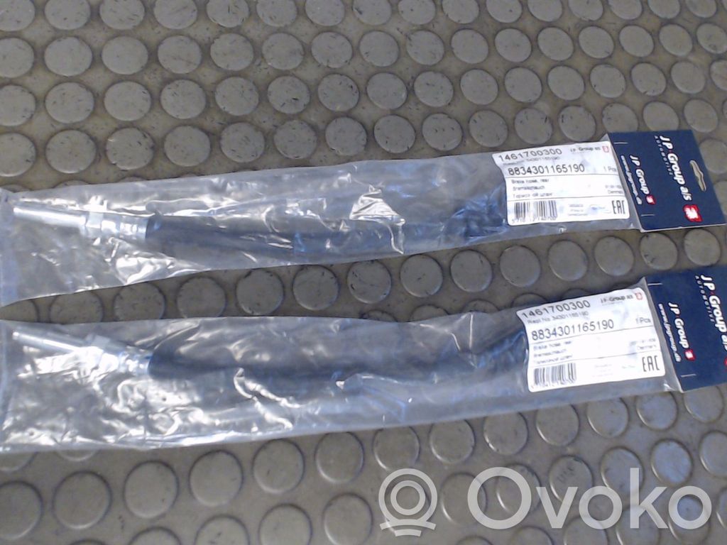 Bremssattel hinten   NICHTZUTREFFEND