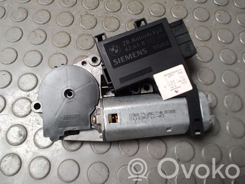 Motor/activador   67618377939,67618380136