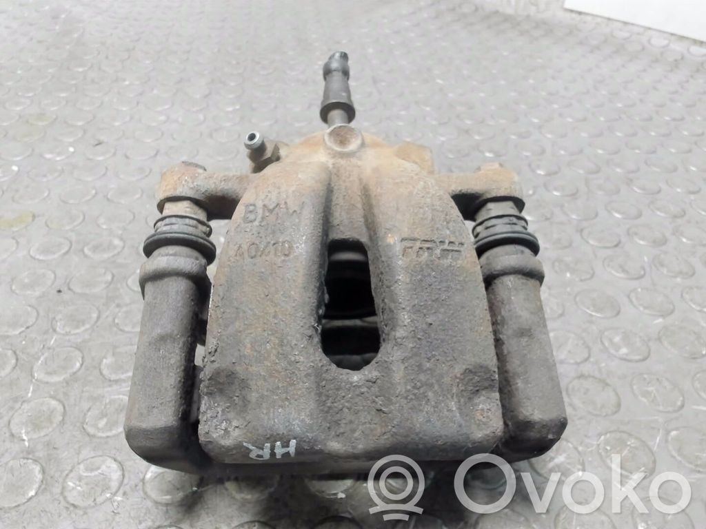 BMW 1 E81 E87 Galinis suportas 