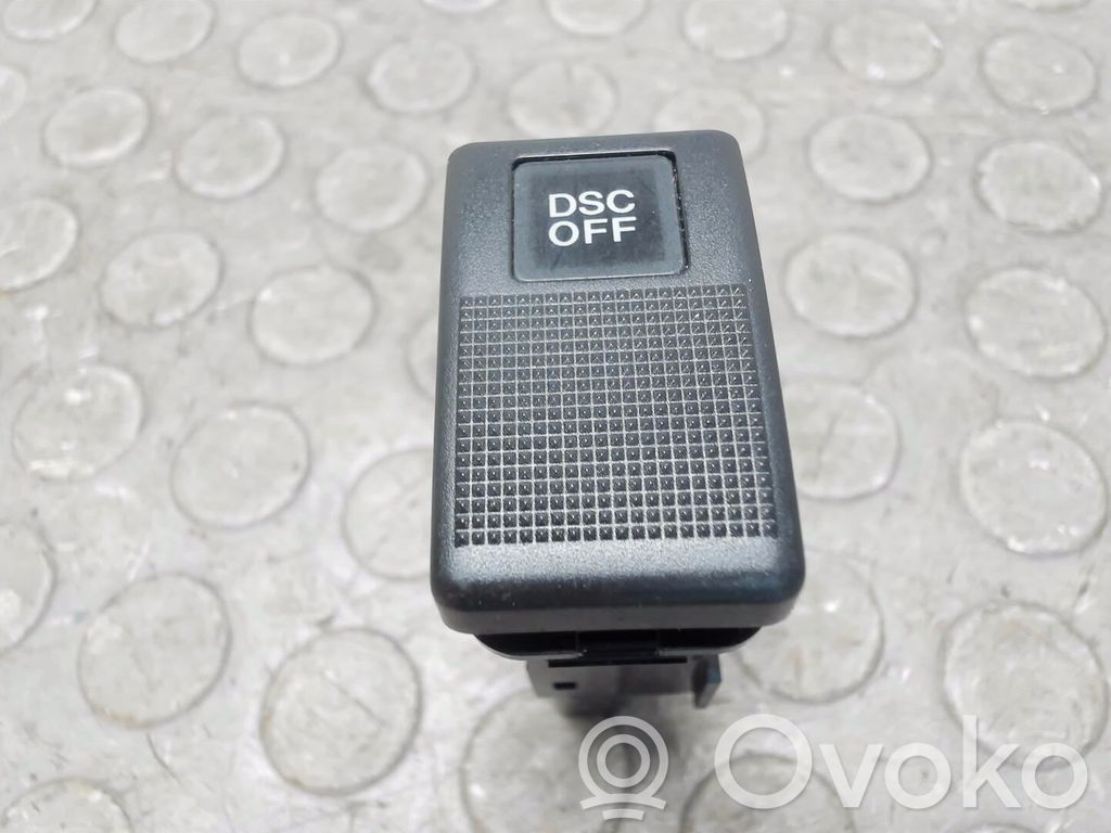 Mazda 5 ESP (stability program) switch 