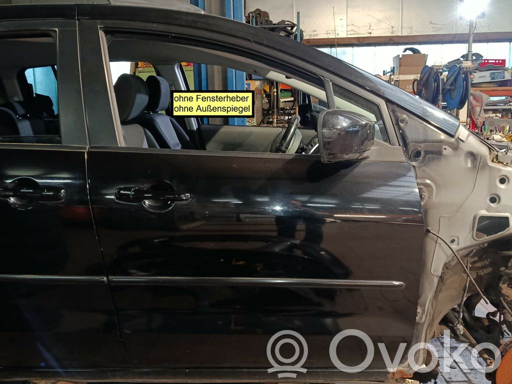 Mazda 5 Durvis 