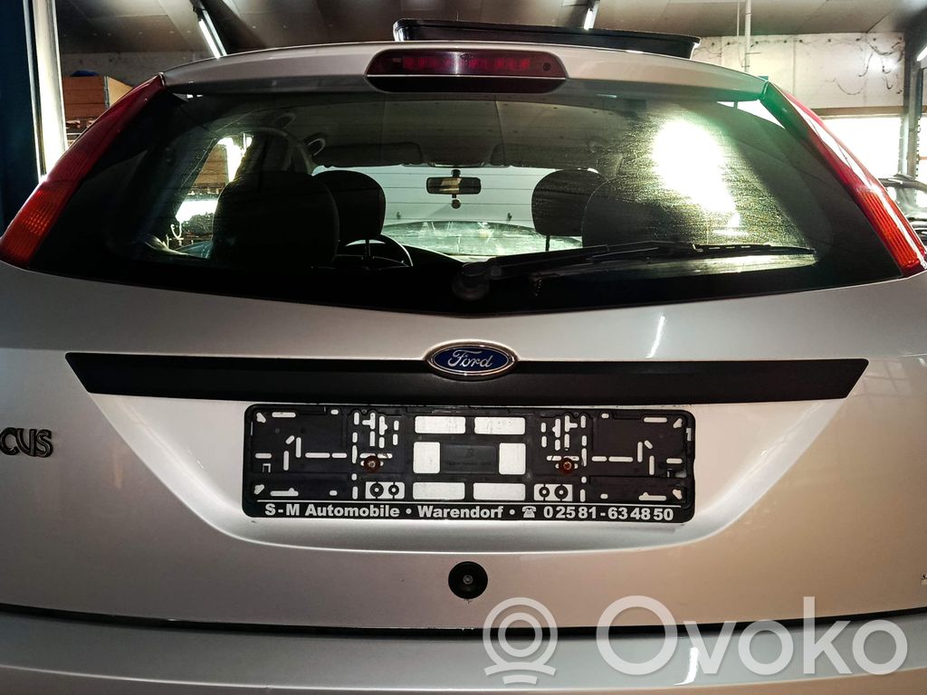 Tailgate/trunk/boot lid   1430141,1373371