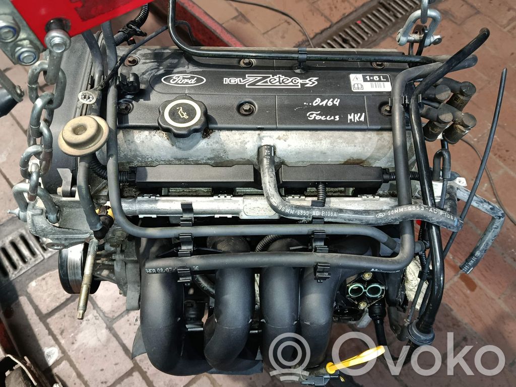Ford Focus Variklis 