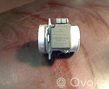 Mass air flow meter
