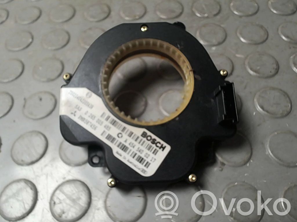 Smart ForFour I Kitas daviklis 