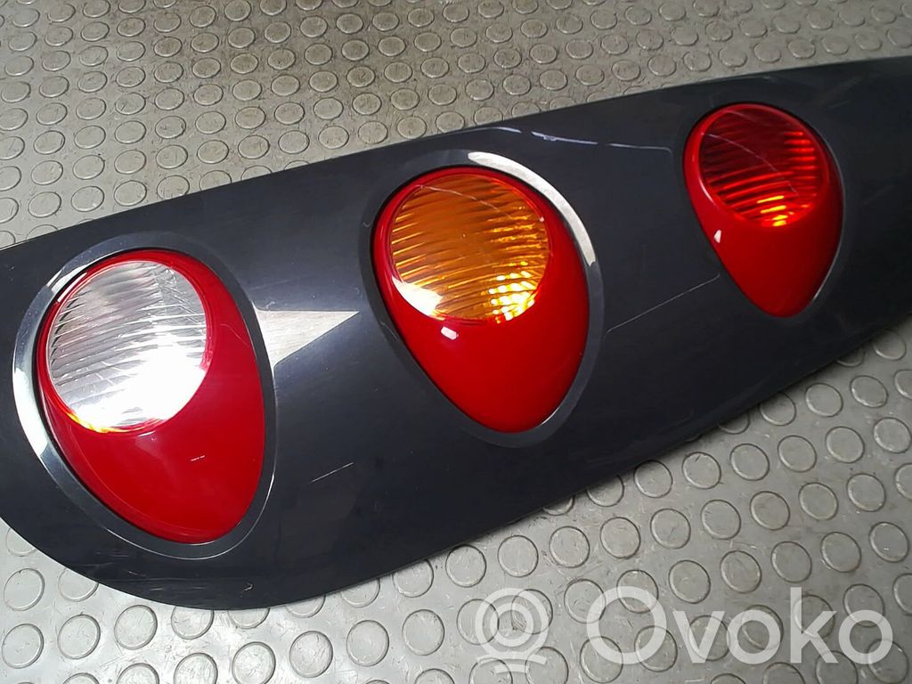 Smart ForFour I Rear/tail lights 