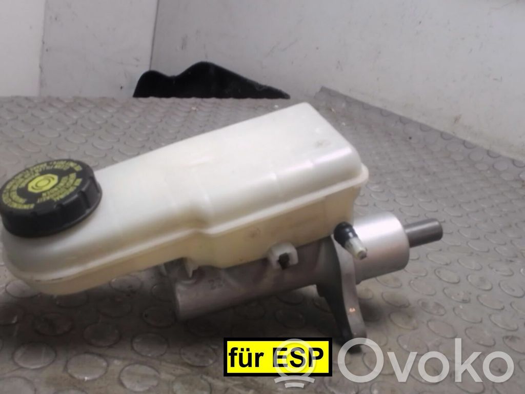 Smart ForFour I Pääjarrusylinteri 