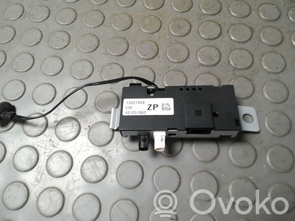 Autres unités de commande / modules   13407206,NICHTZUTREFFEND
