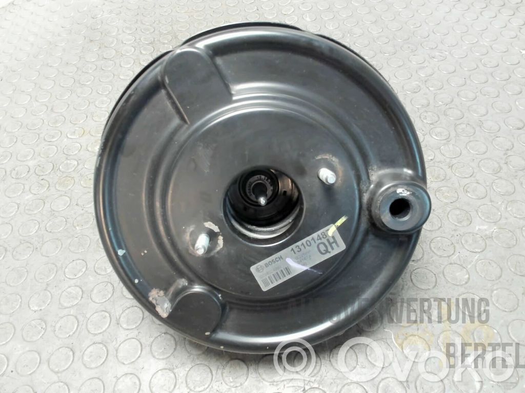 Opel Corsa C Jarrutehostin 