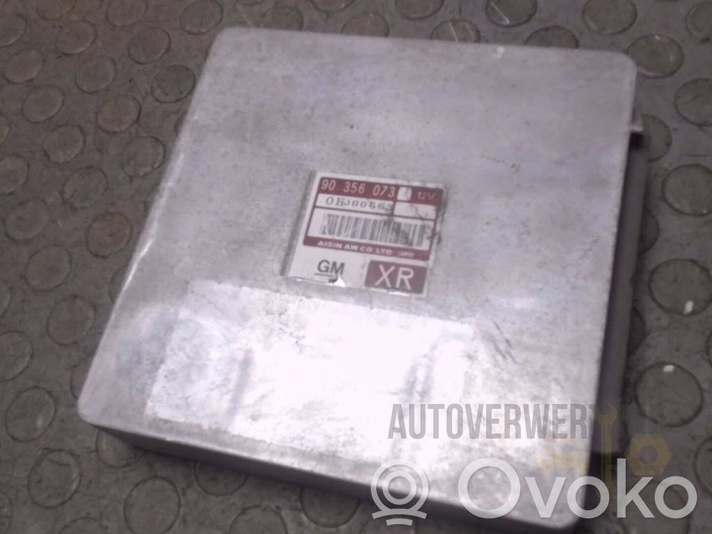 Unidad de control/módulo de la caja de cambios