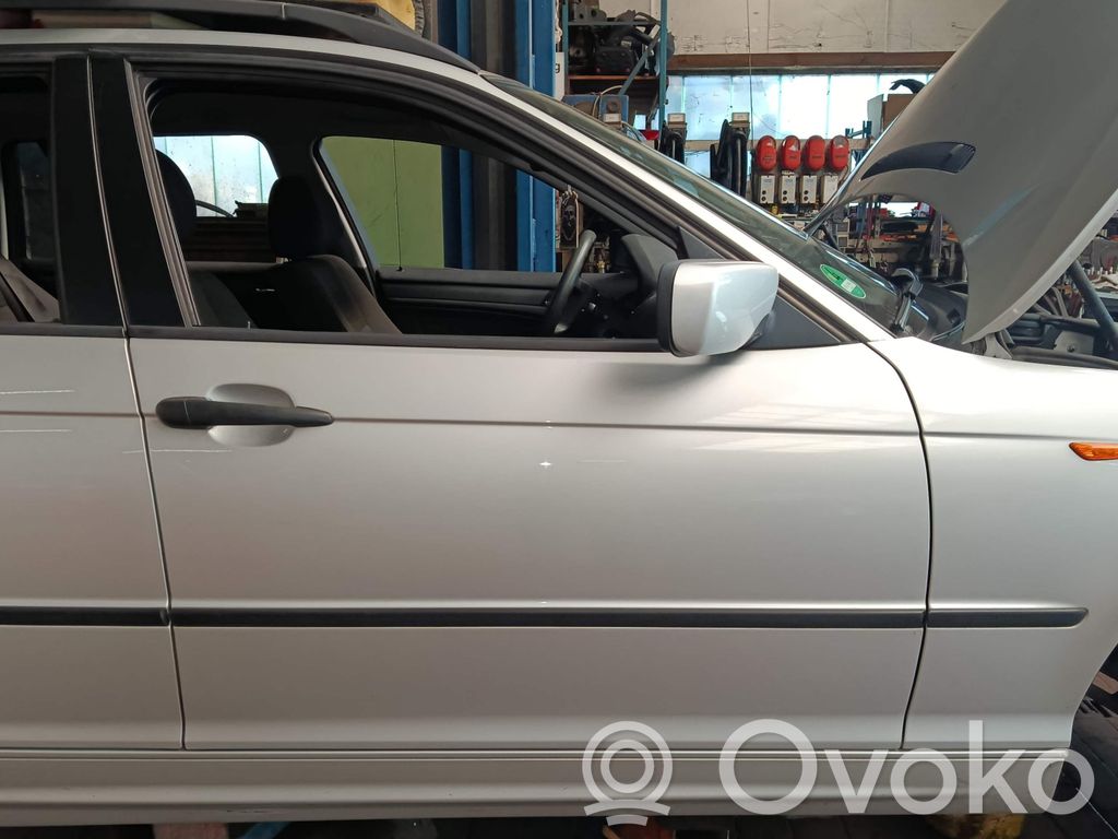 BMW 3 E46 Durvis 