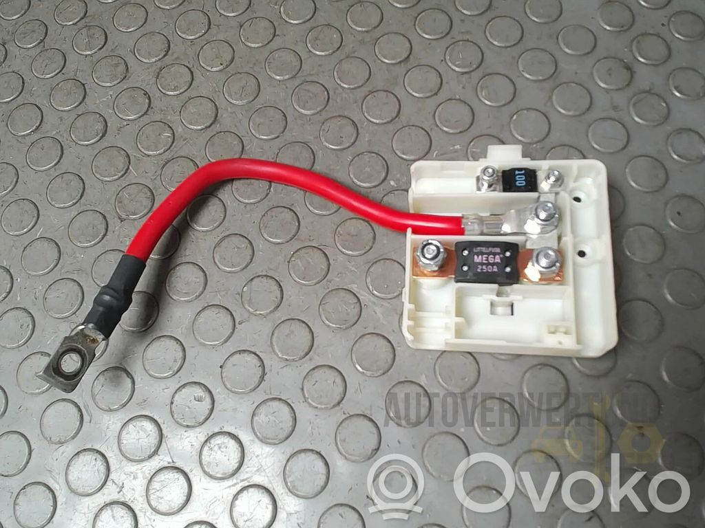 Pluskabel Batterie   61136910539,NICHTZUTREFFEND