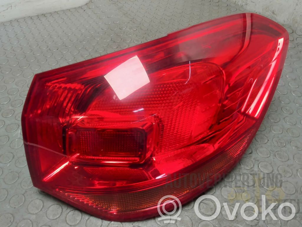 Opel Astra J Takavalot 