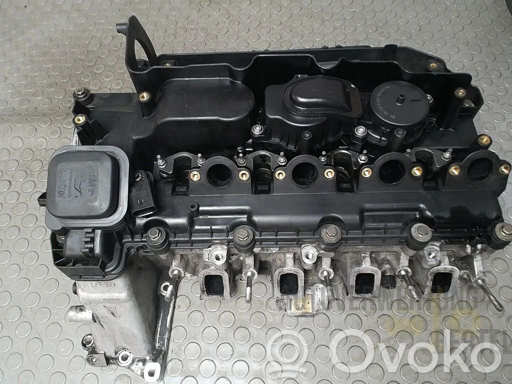 BMW 3 E46 Galvutė 