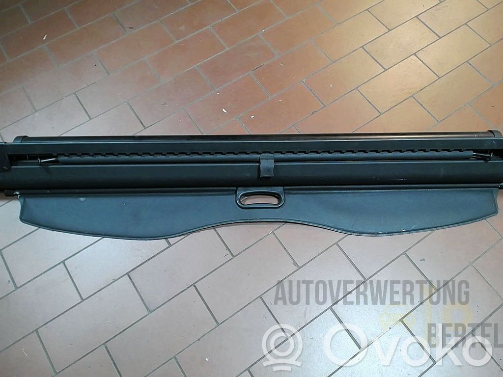 BMW 3 E46 Parcel shelf load cover 