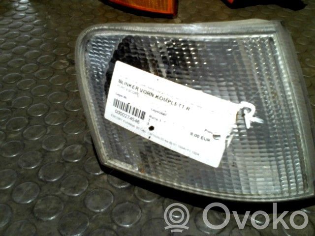 Front indicator light   1017117,00000