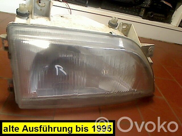 Ford Escort Phare frontale 