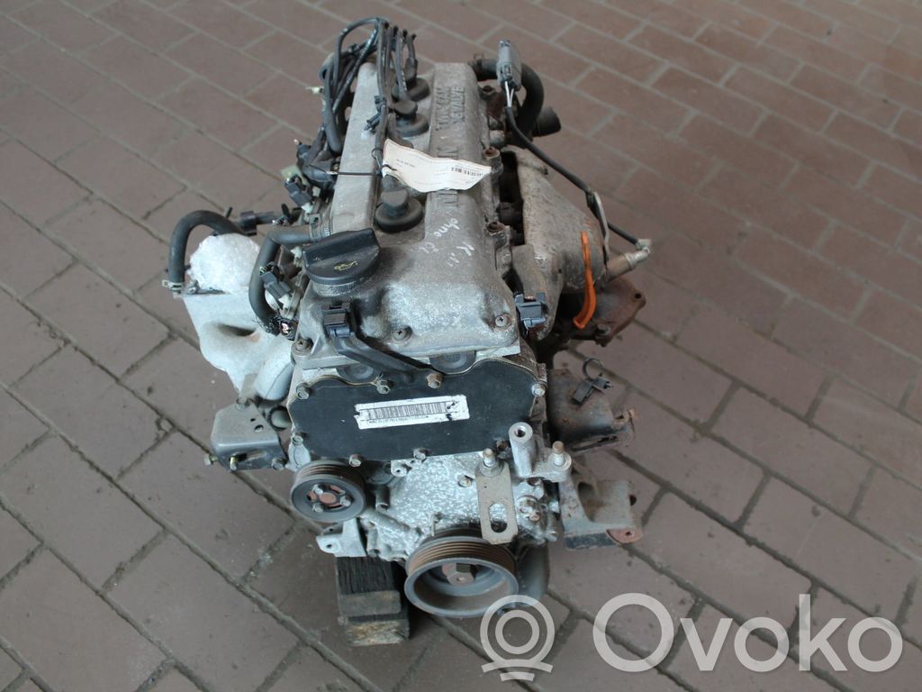Nissan Micra Engine 