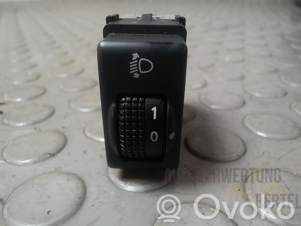 Nissan Micra Headlight level height control switch 