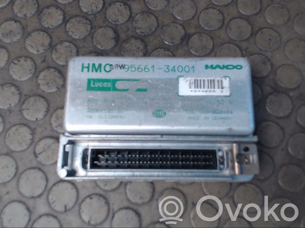 Hyundai Sonata ABS control unit/module 