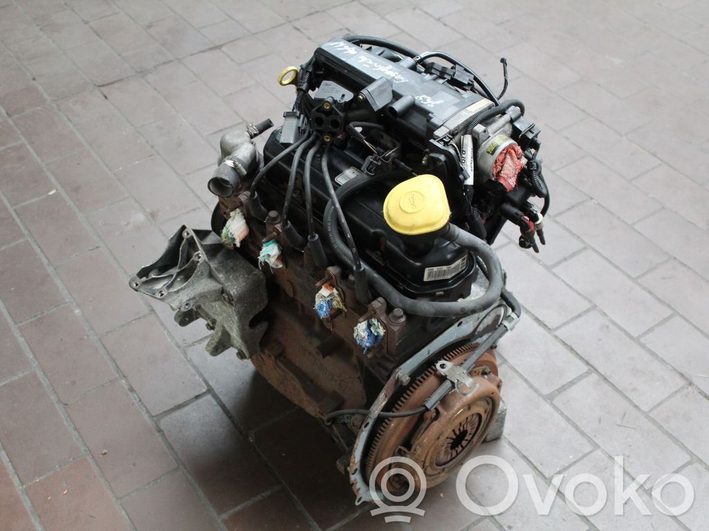 Ford Fiesta Dzinējs 