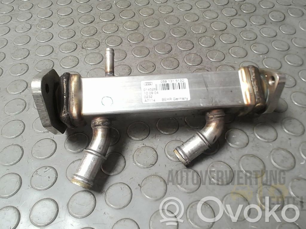 EGR aušintuvas   059131513D