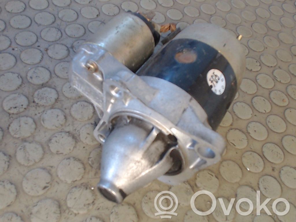 Starter motor   B50518400,B67618400B