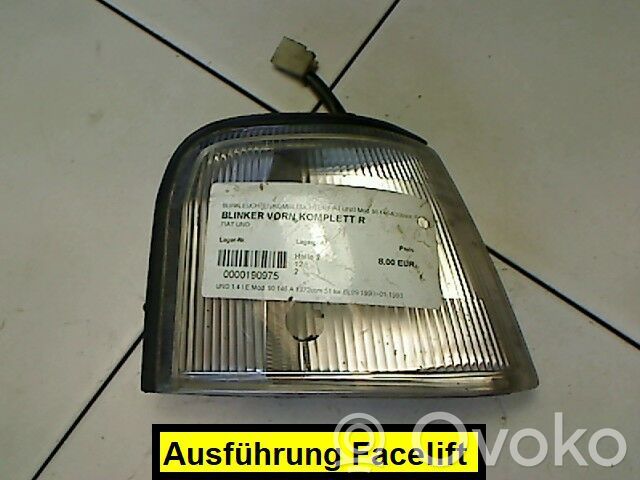 Frontblinker   9943195,9943043