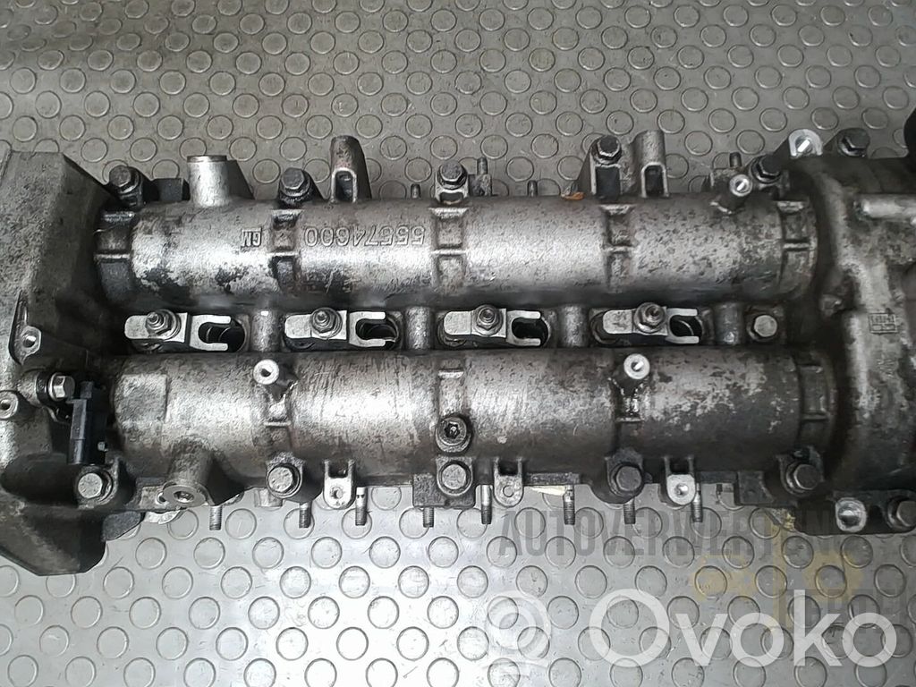 Opel Insignia A Galvutė 