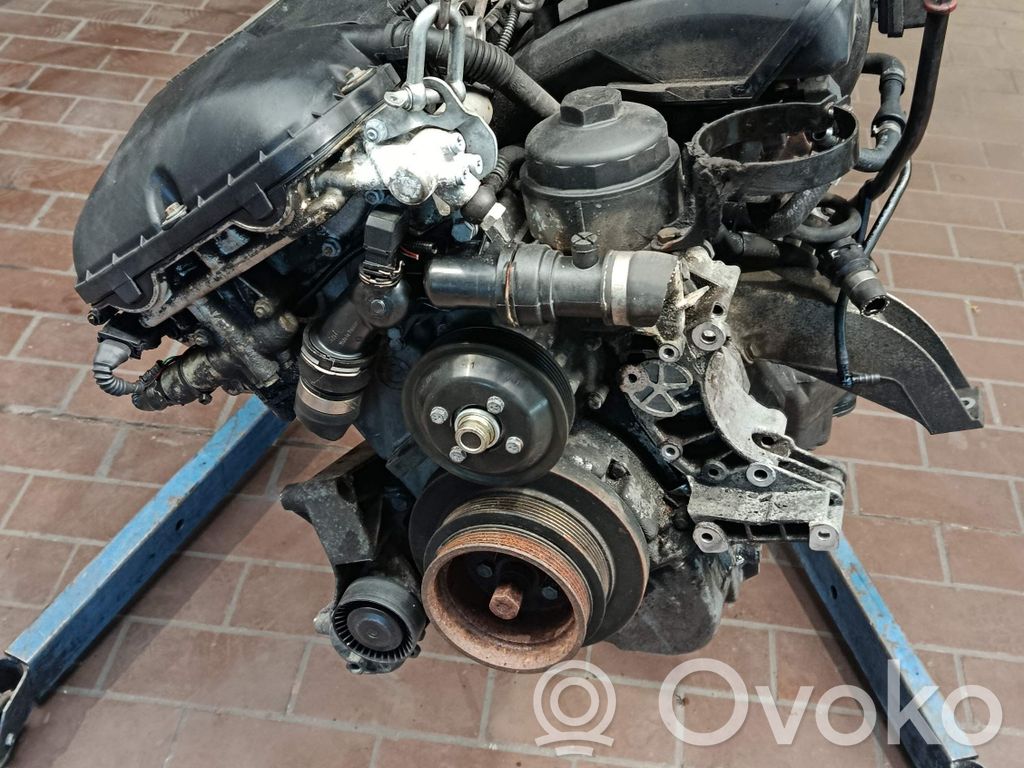BMW 5 E39 Engine 