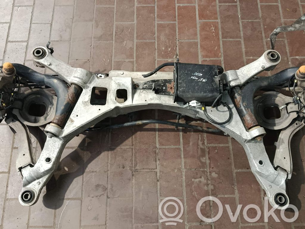 Eje trasero   31212168,NICHTZUTREFFEND