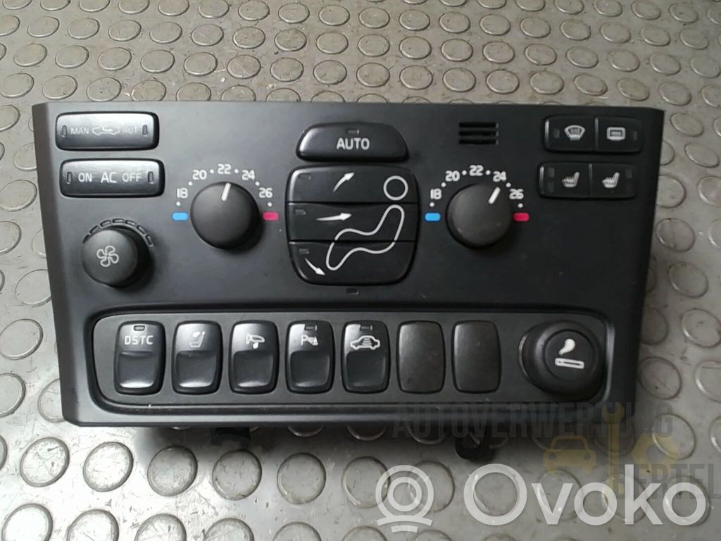 Climate control unit