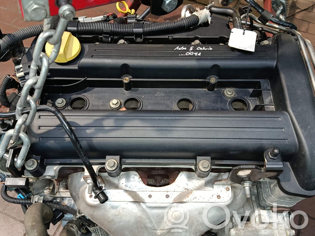 Motor   05601189,5601189