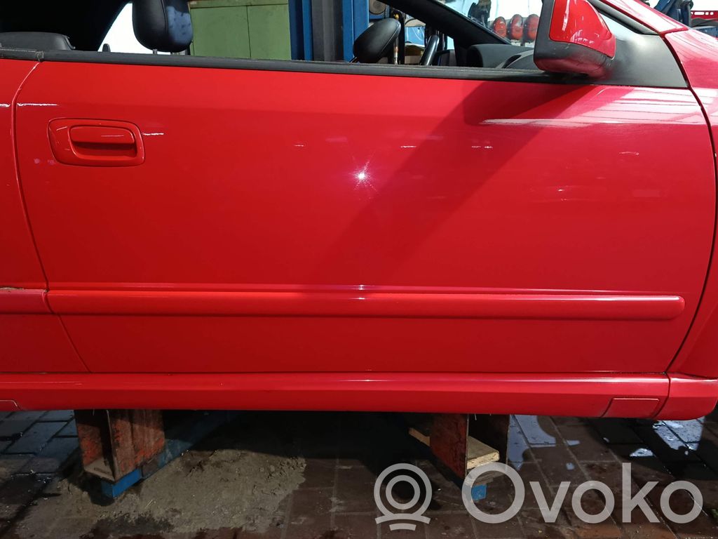 Opel Astra G Drzwi przednie 