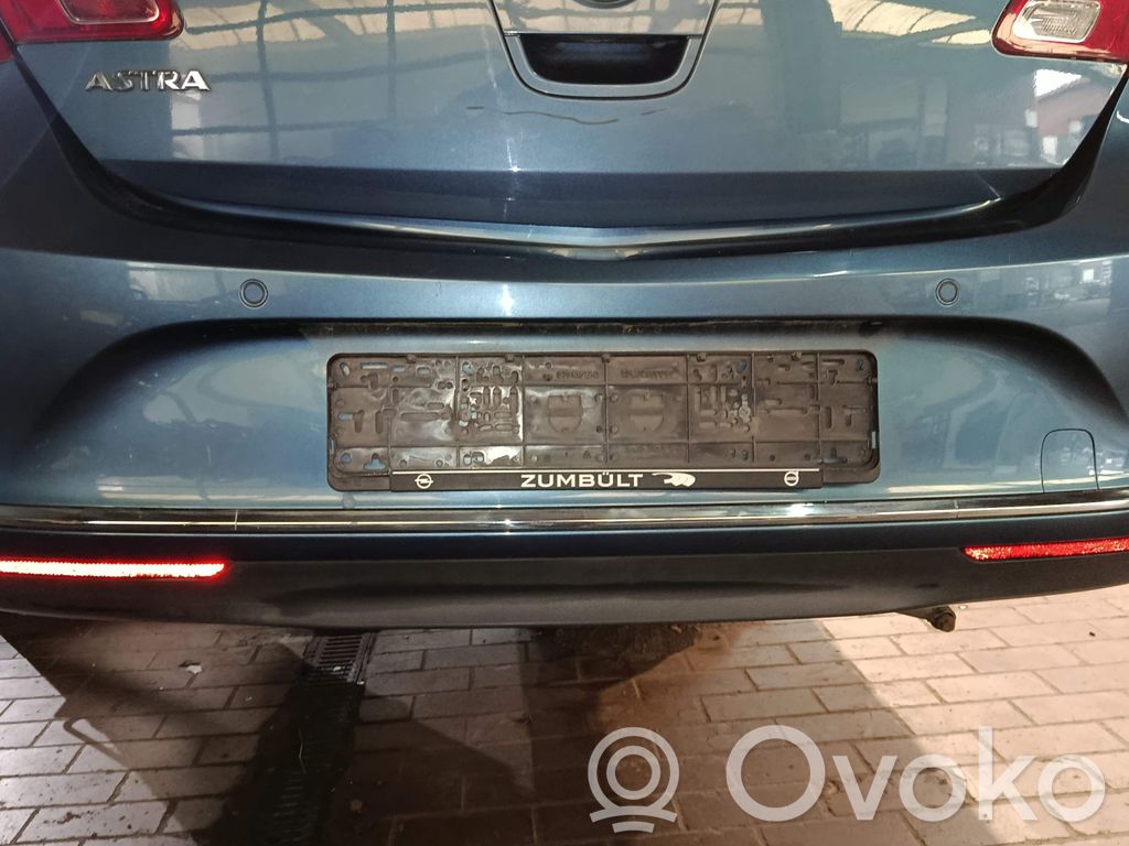 Opel Astra J Parachoques 