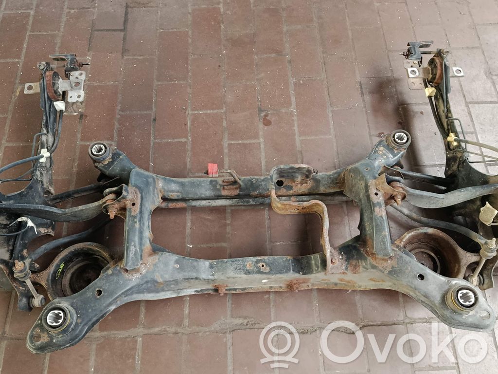 Eje trasero   1691824,1674666