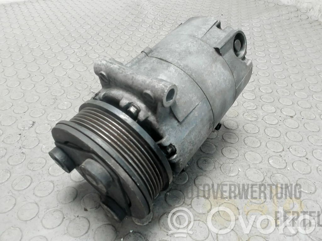 Ford Mondeo MK IV Compresor (pompă) aer condiționat (A/C) 