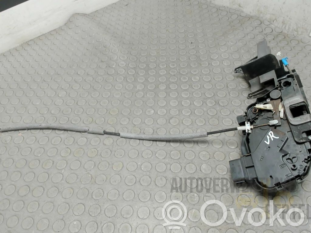 Ford Mondeo MK IV Front door lock 