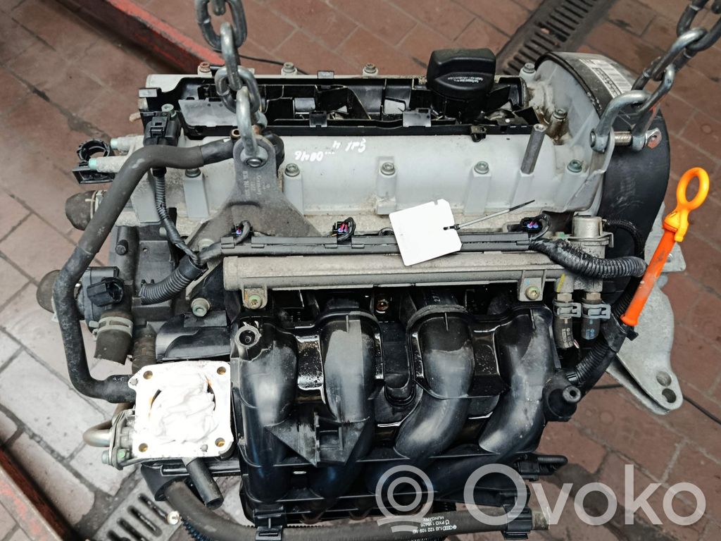 Volkswagen Golf IV Motor 