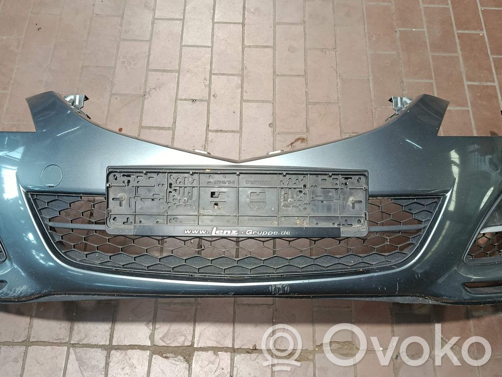 Mazda 6 Zderzak przedni 