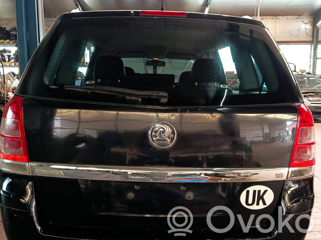 Opel Zafira B Portellone posteriore/bagagliaio 